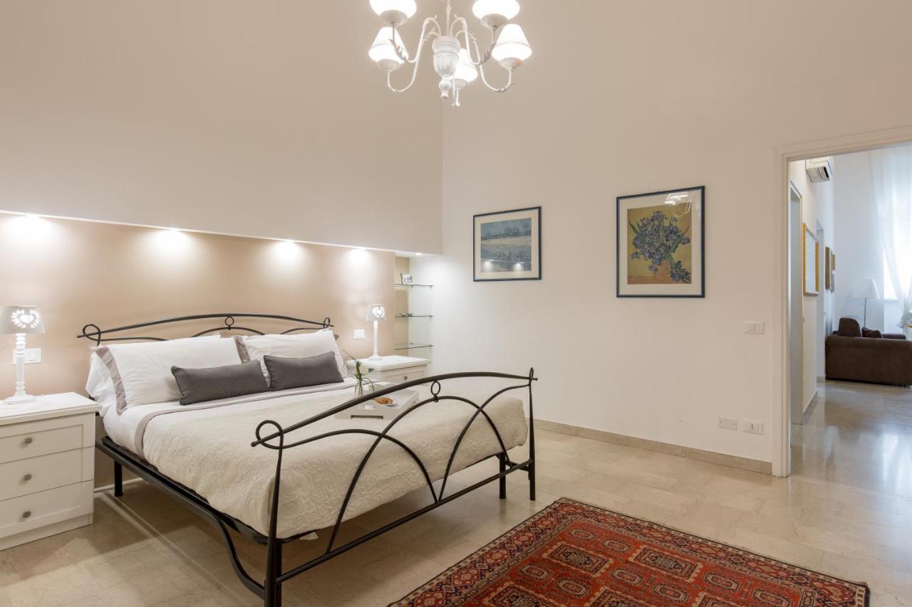 Antica Residenza Adua Apartment เวโรนา ภายนอก รูปภาพ